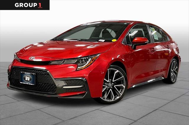 2020 Toyota Corolla