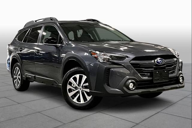 Photo of 2025 Magnetite Gray Metallic Subaru Outback