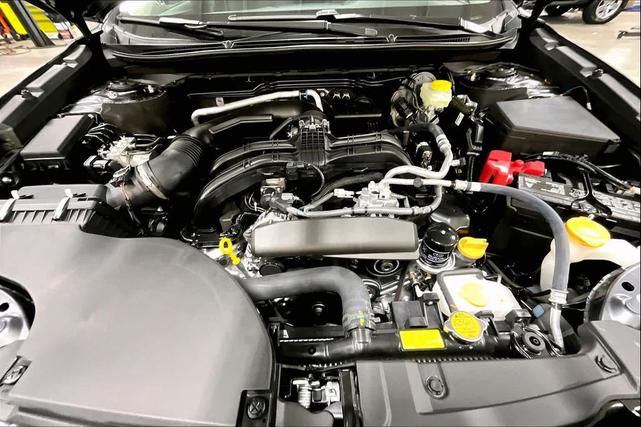 Photo of 2025 Magnetite Gray Metallic Subaru Outback