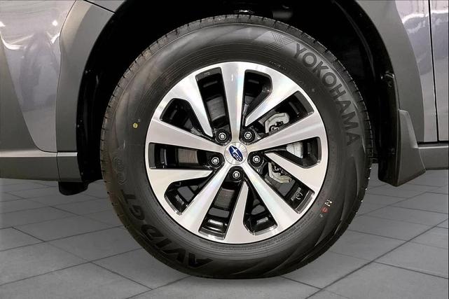 Photo of 2025 Magnetite Gray Metallic Subaru Outback