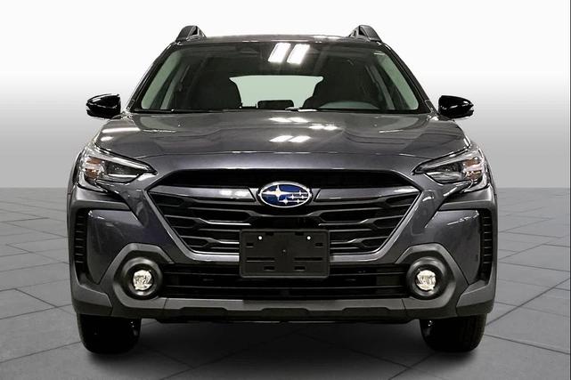 Photo of 2025 Magnetite Gray Metallic Subaru Outback