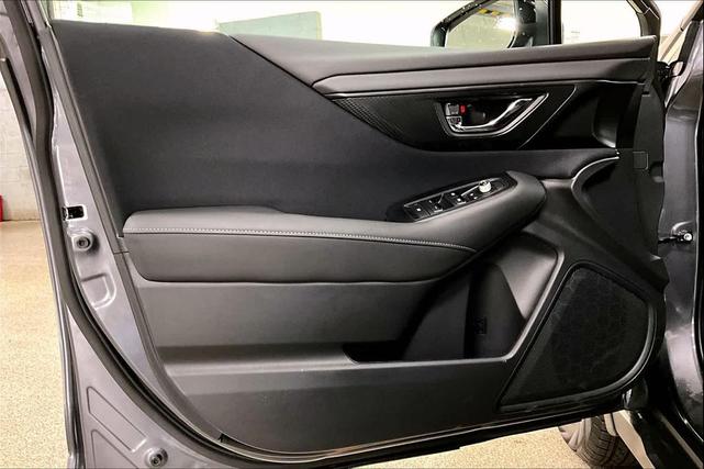 Photo of 2025 Magnetite Gray Metallic Subaru Outback