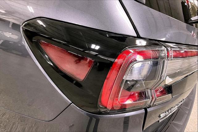 Photo of 2025 Magnetite Gray Metallic Subaru Outback