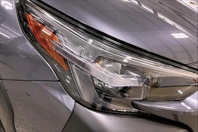 Photo of 2025 Magnetite Gray Metallic Subaru Outback