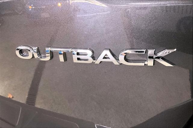 Photo of 2025 Magnetite Gray Metallic Subaru Outback