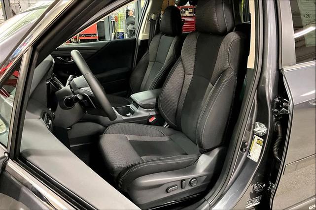 Photo of 2025 Magnetite Gray Metallic Subaru Outback