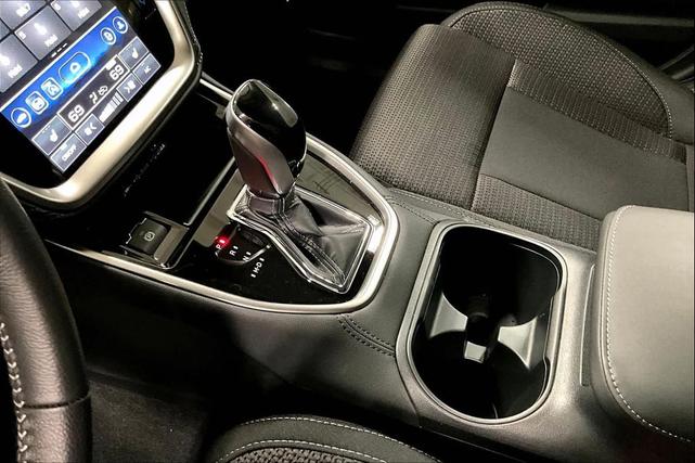 Photo of 2025 Magnetite Gray Metallic Subaru Outback
