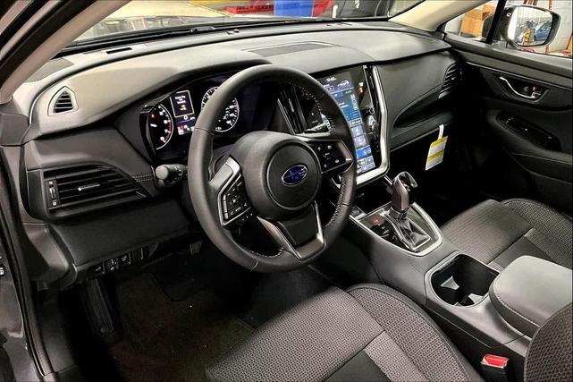 Photo of 2025 Magnetite Gray Metallic Subaru Outback