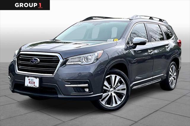 2022 Subaru Ascent
