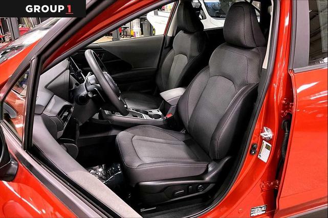 Photo of 2024 Sun Blaze Pearl Subaru Crosstrek