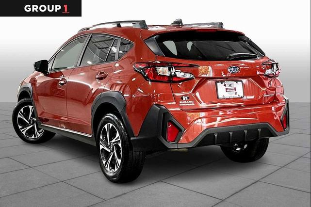 Photo of 2024 Sun Blaze Pearl Subaru Crosstrek