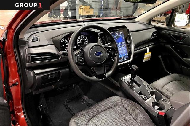 Photo of 2024 Sun Blaze Pearl Subaru Crosstrek