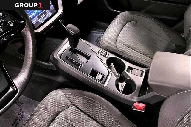 Photo of 2024 Sun Blaze Pearl Subaru Crosstrek