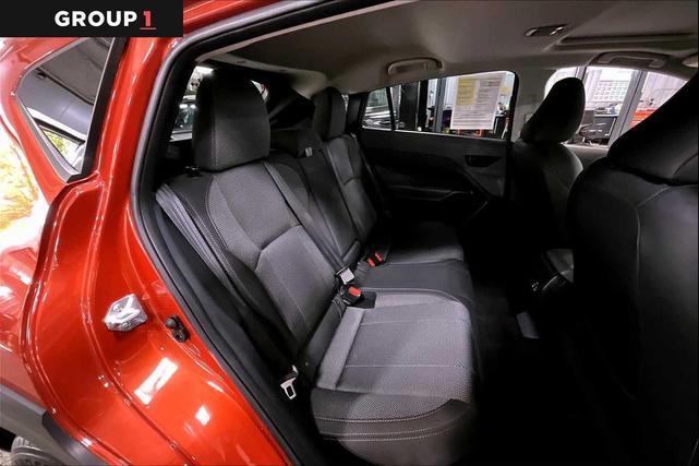 Photo of 2024 Sun Blaze Pearl Subaru Crosstrek