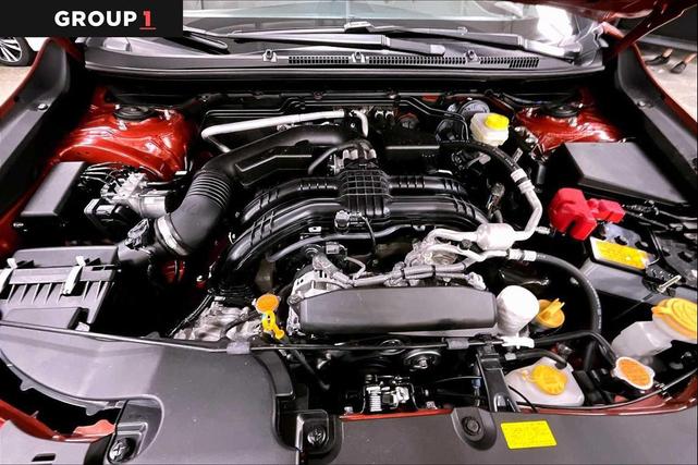 Photo of 2024 Sun Blaze Pearl Subaru Crosstrek