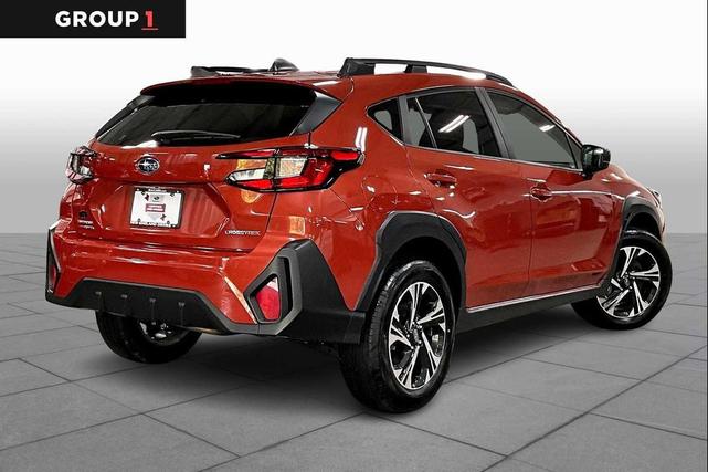 Photo of 2024 Sun Blaze Pearl Subaru Crosstrek