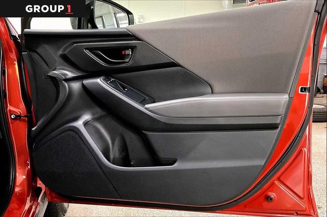 Photo of 2024 Sun Blaze Pearl Subaru Crosstrek