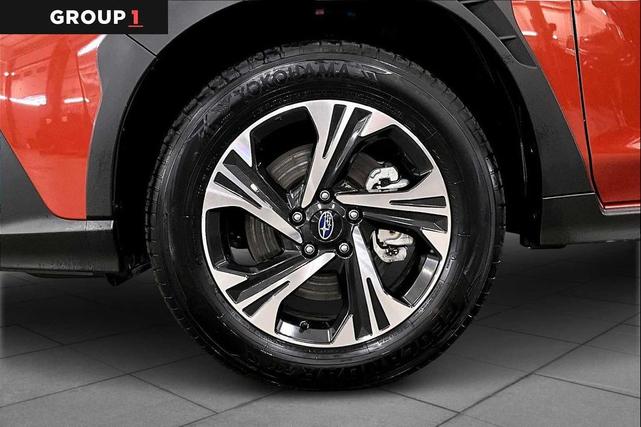Photo of 2024 Sun Blaze Pearl Subaru Crosstrek