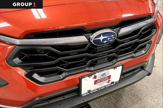 Photo of 2024 Sun Blaze Pearl Subaru Crosstrek