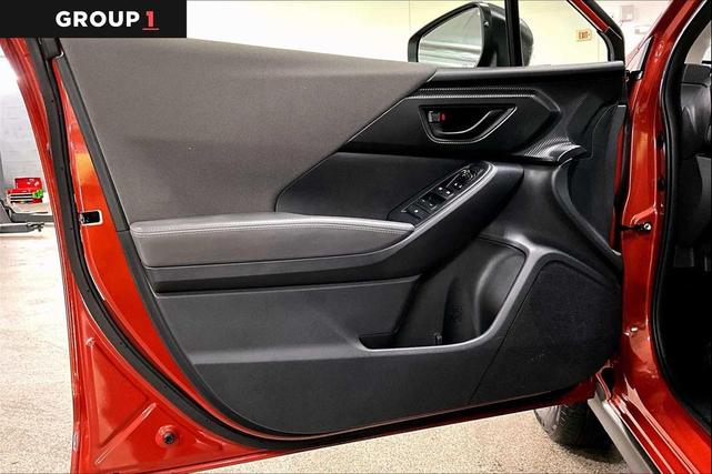 Photo of 2024 Sun Blaze Pearl Subaru Crosstrek