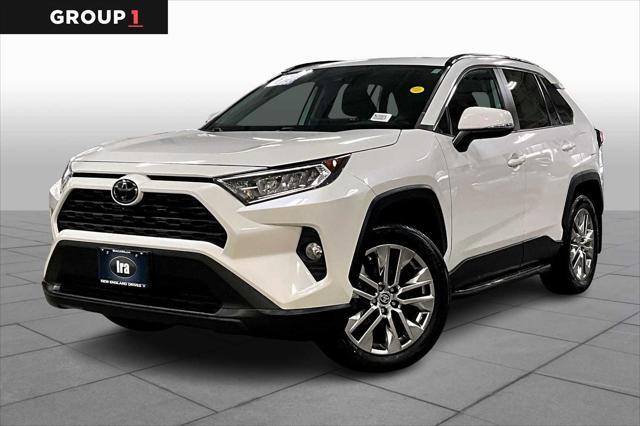 2021 Toyota RAV4