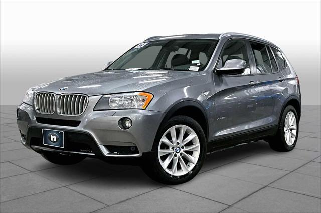 2014 BMW X3