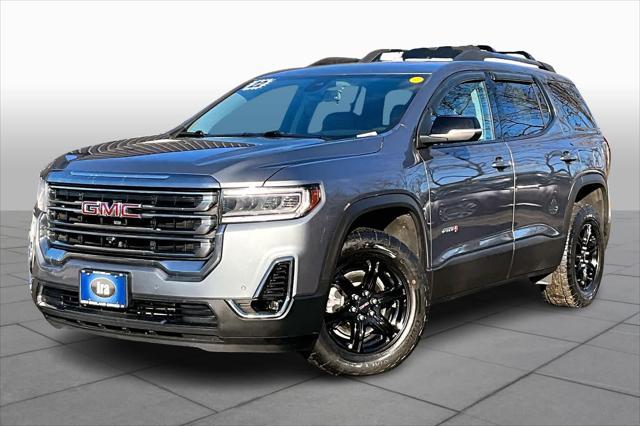 2022 GMC Acadia