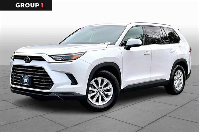 2024 Toyota Grand Highlander Hybrid