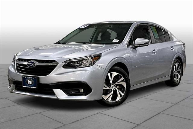 2022 Subaru Legacy