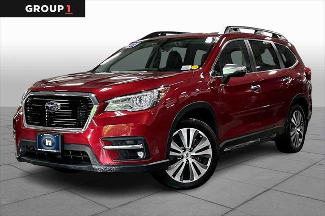 2022 Subaru Ascent