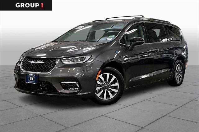 2021 Chrysler Pacifica Hybrid