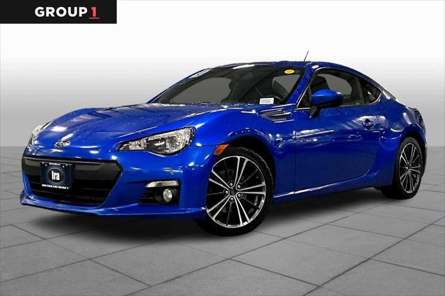 2013 Subaru BRZ