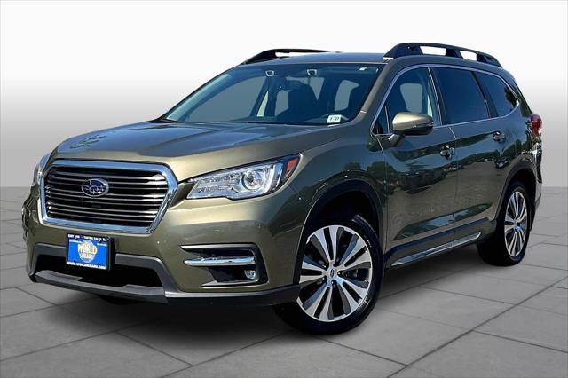 2022 Subaru Ascent