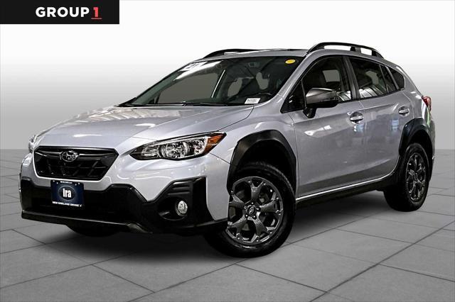 2021 Subaru Crosstrek