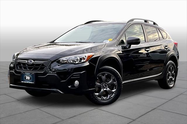 2021 Subaru Crosstrek