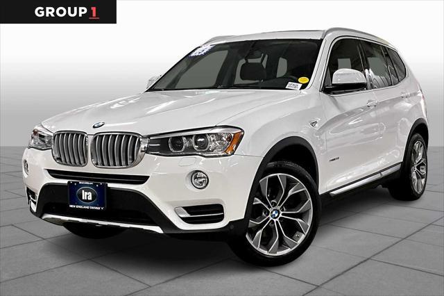 2015 BMW X3