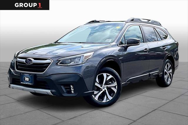 2022 Subaru Outback