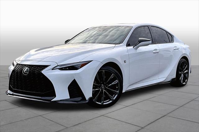 2024 Lexus Is 350