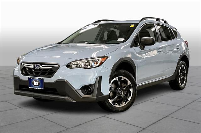 2021 Subaru Crosstrek