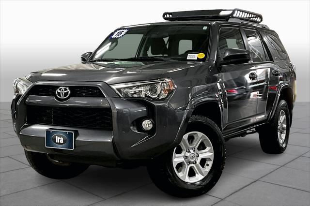 2015 Toyota 4runner