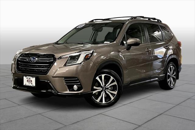 2023 Subaru Forester