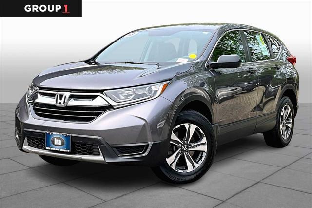 2018 Honda CR-V
