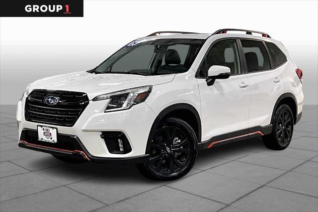 2024 Subaru Forester