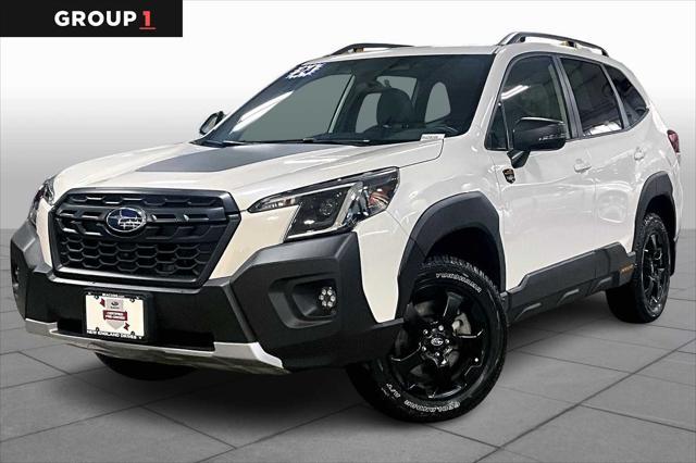 2024 Subaru Forester