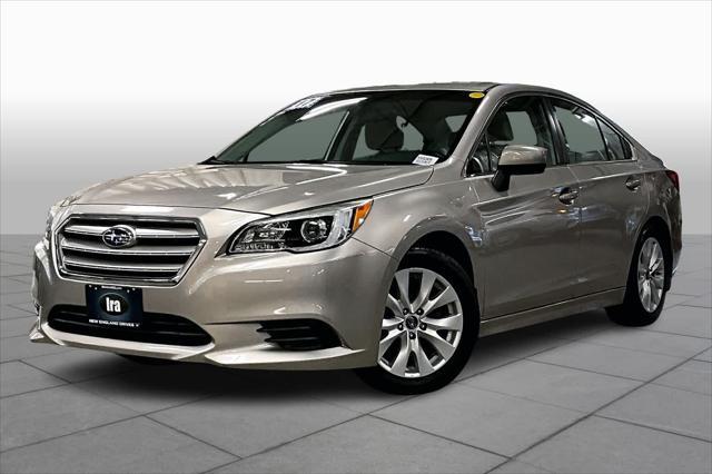 2017 Subaru Legacy