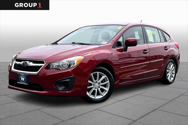 2013 Subaru Impreza