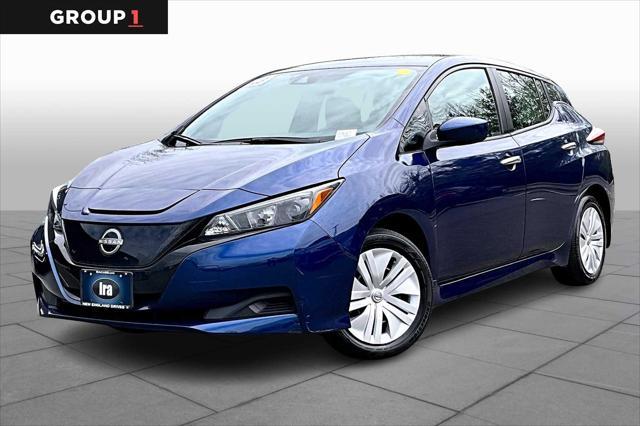 2023 Nissan Leaf