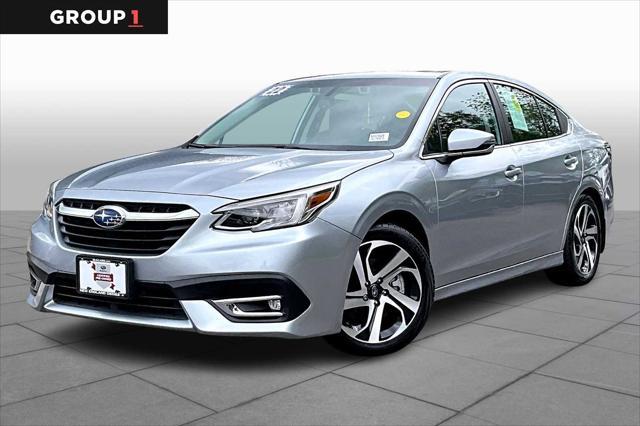 2022 Subaru Legacy
