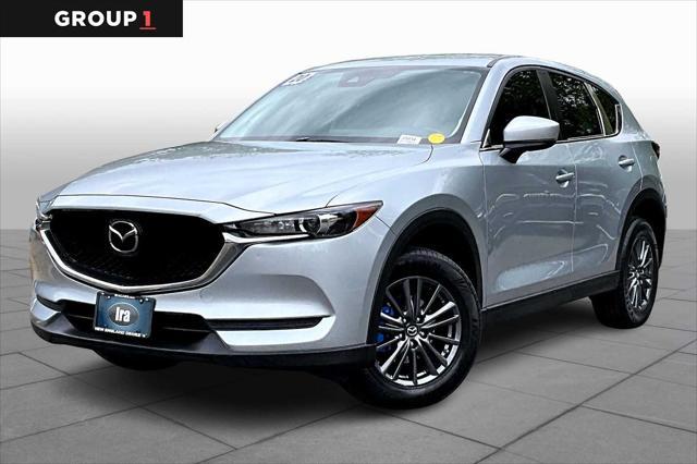 2020 Mazda CX-5