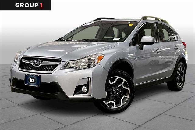 2017 Subaru Crosstrek